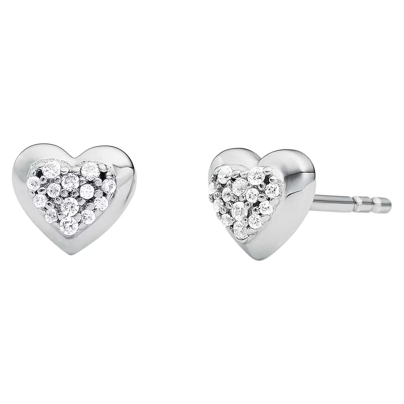 MICHAEL KORS PREMIUM SILVER COLLECTION Mod. LOVE